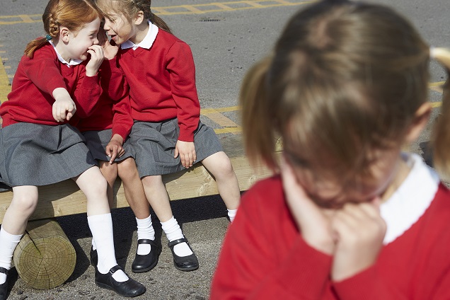5 Ways To Help Your Daughter Deal With School Bullies